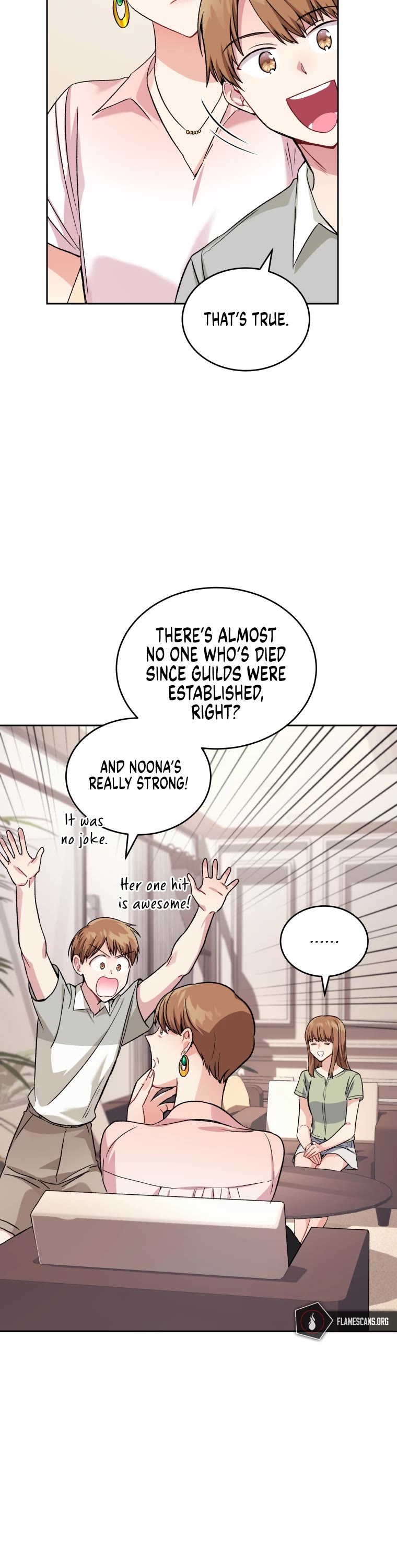 I Stole the Number One Ranker's Soul Chapter 18 page 19 - Chapter 18