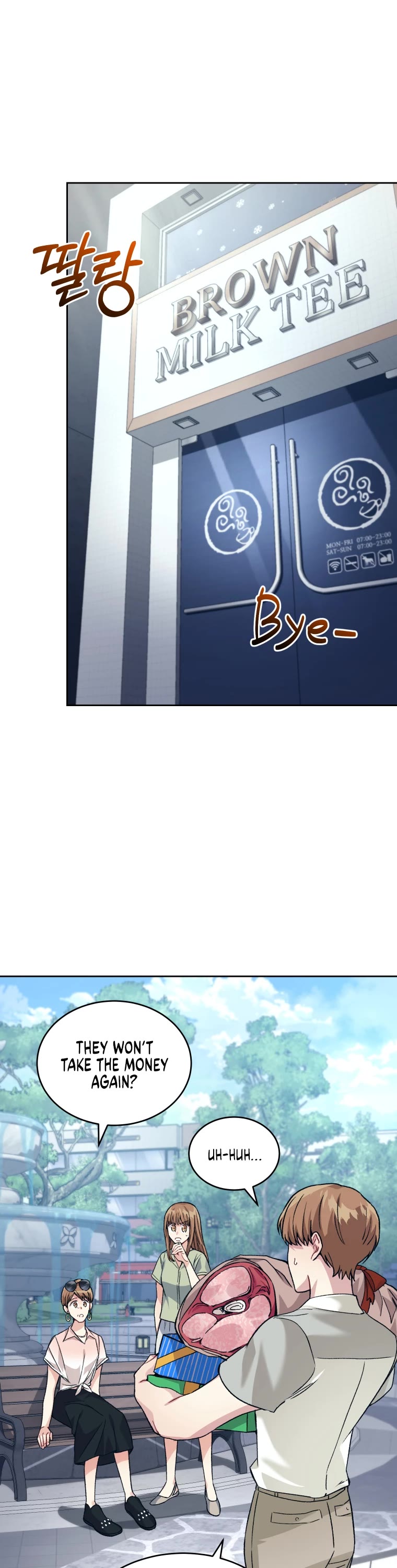 I Stole the Number One Ranker's Soul Chapter 18 page 2 - Chapter 18