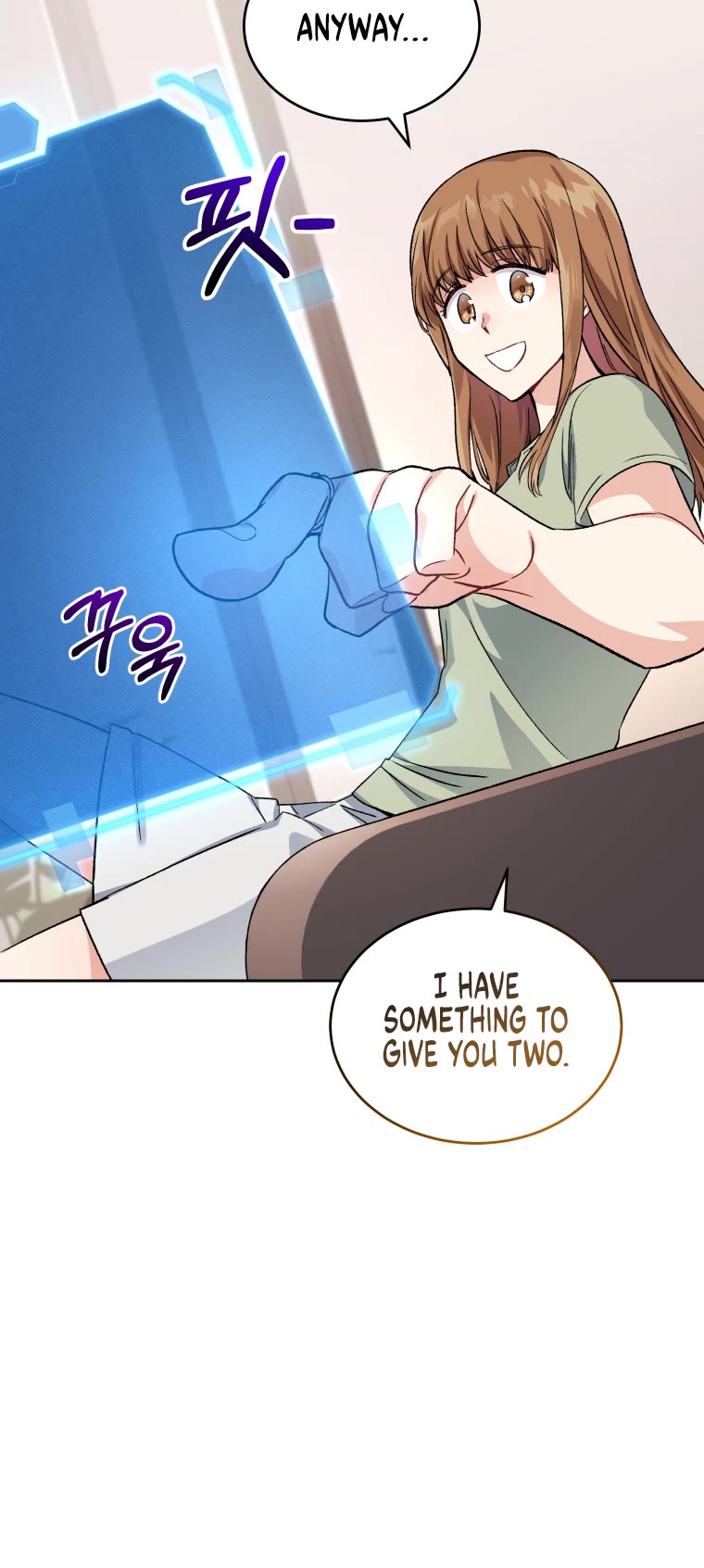 I Stole the Number One Ranker's Soul Chapter 18 page 21 - Chapter 18