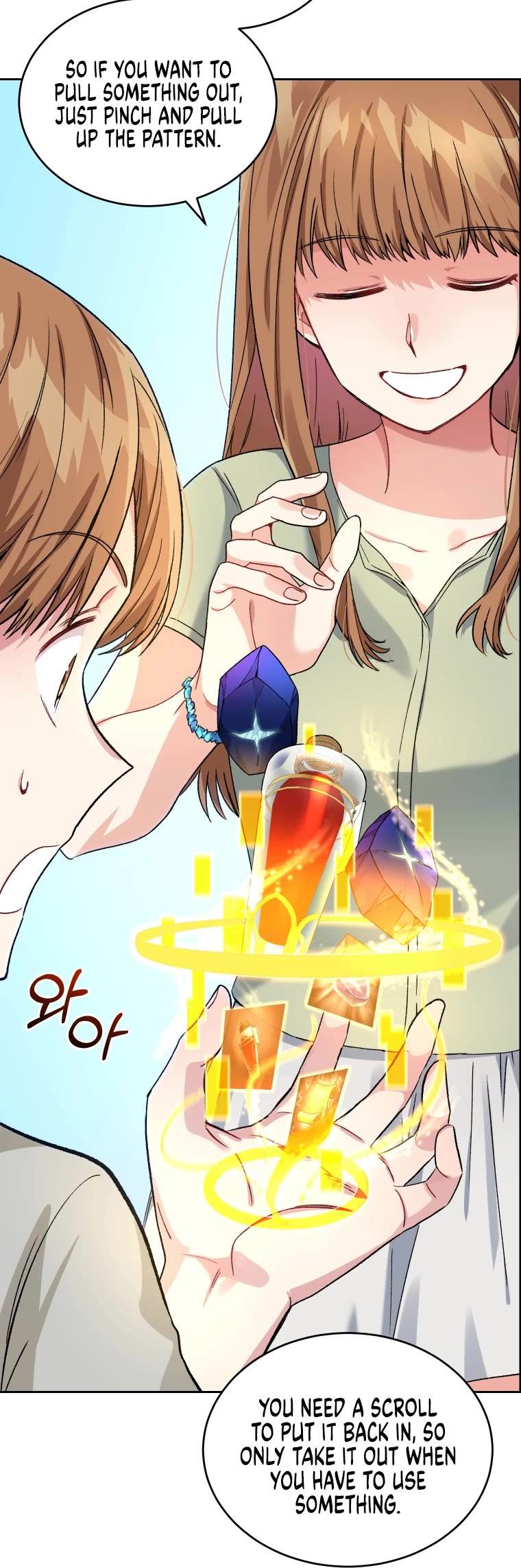I Stole the Number One Ranker's Soul Chapter 18 page 25 - Chapter 18