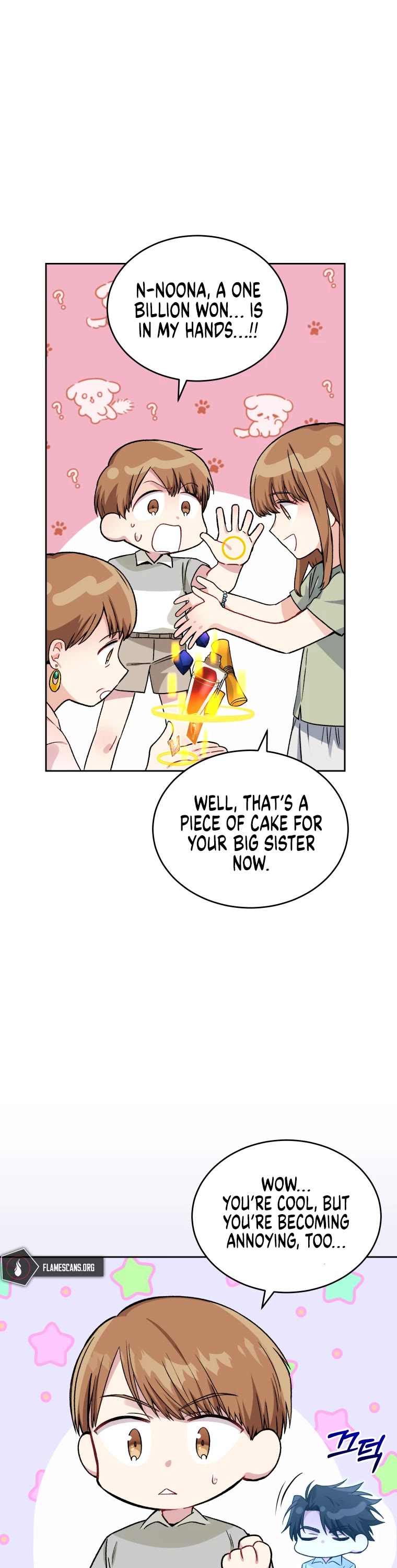 I Stole the Number One Ranker's Soul Chapter 18 page 26 - Chapter 18