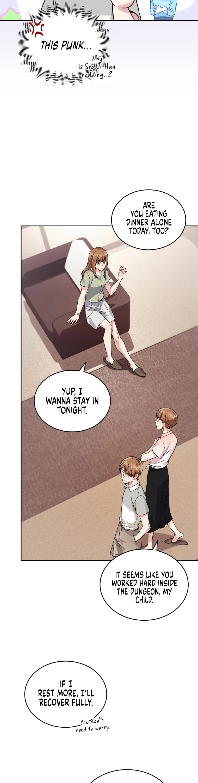 I Stole the Number One Ranker's Soul Chapter 18 page 27 - Chapter 18