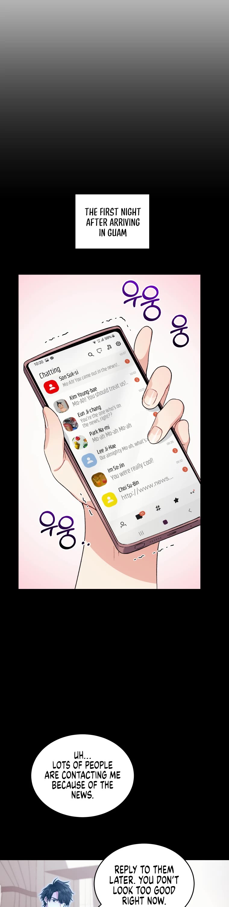 I Stole the Number One Ranker's Soul Chapter 18 page 31 - Chapter 18