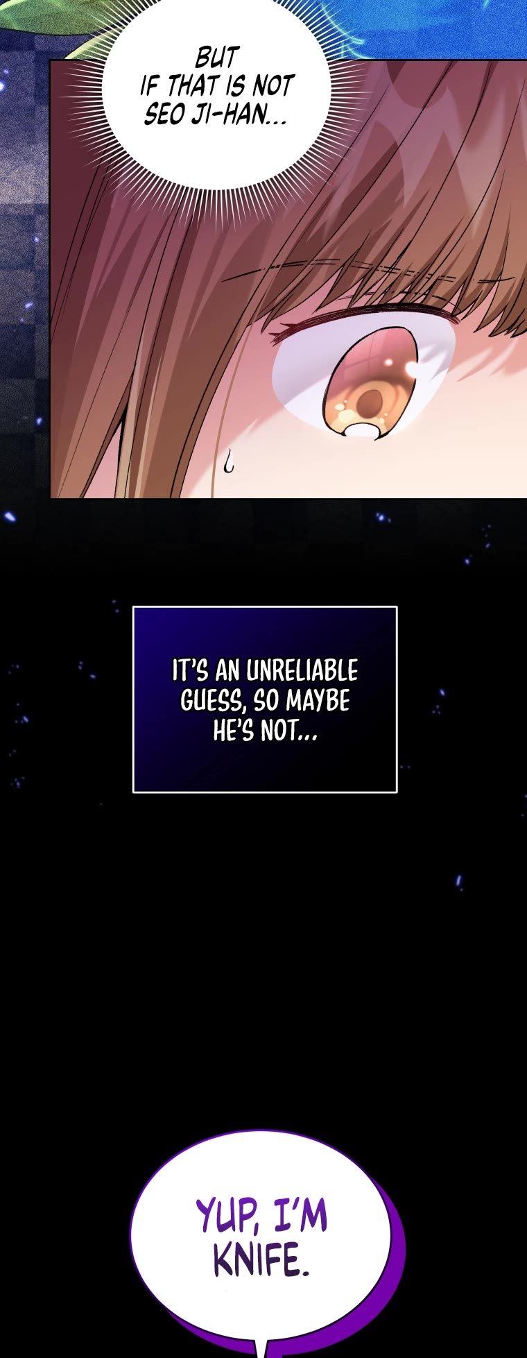 I Stole the Number One Ranker's Soul Chapter 18 page 36 - Chapter 18