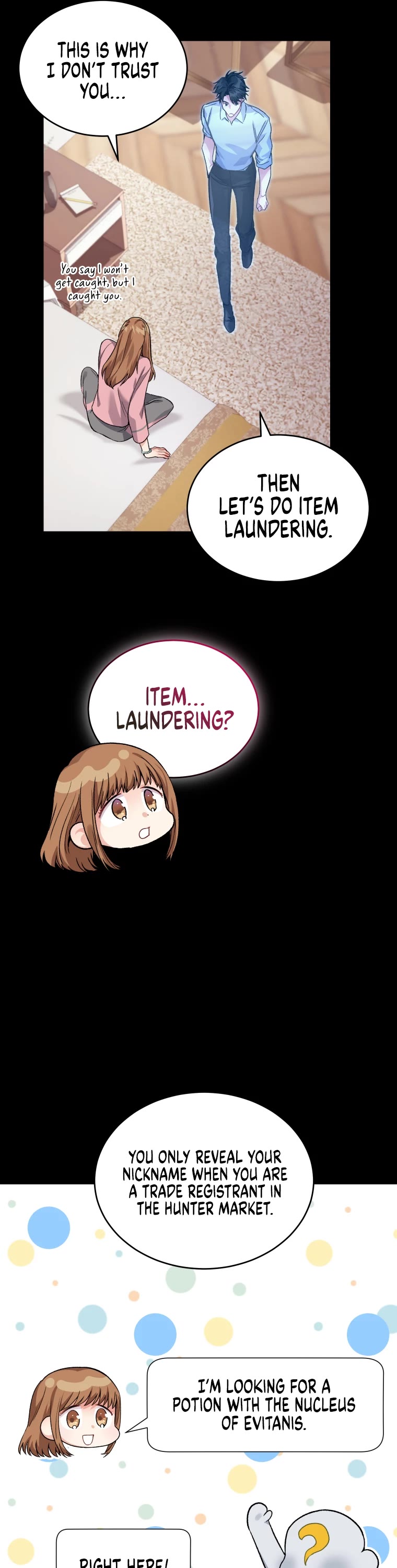 I Stole the Number One Ranker's Soul Chapter 18 page 38 - Chapter 18