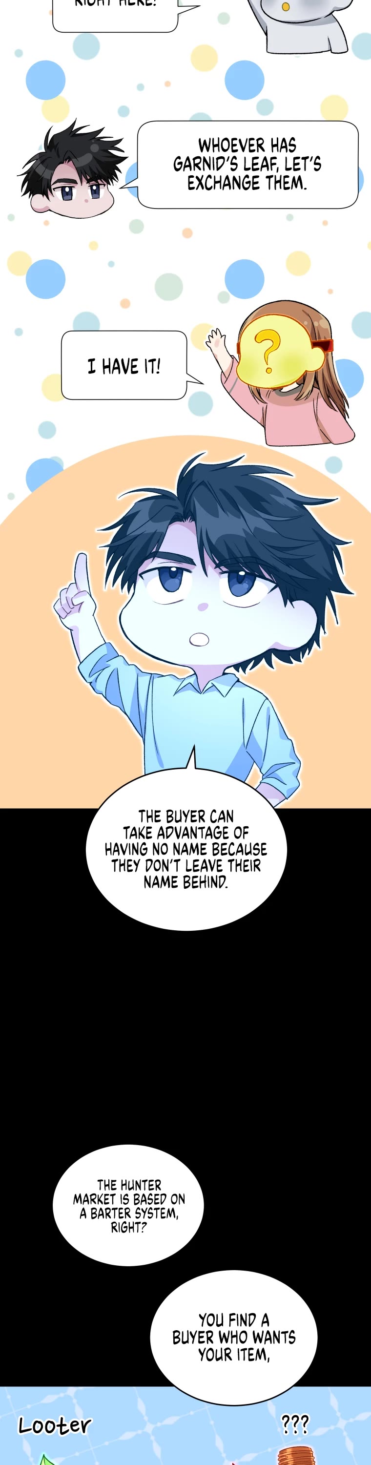 I Stole the Number One Ranker's Soul Chapter 18 page 39 - Chapter 18