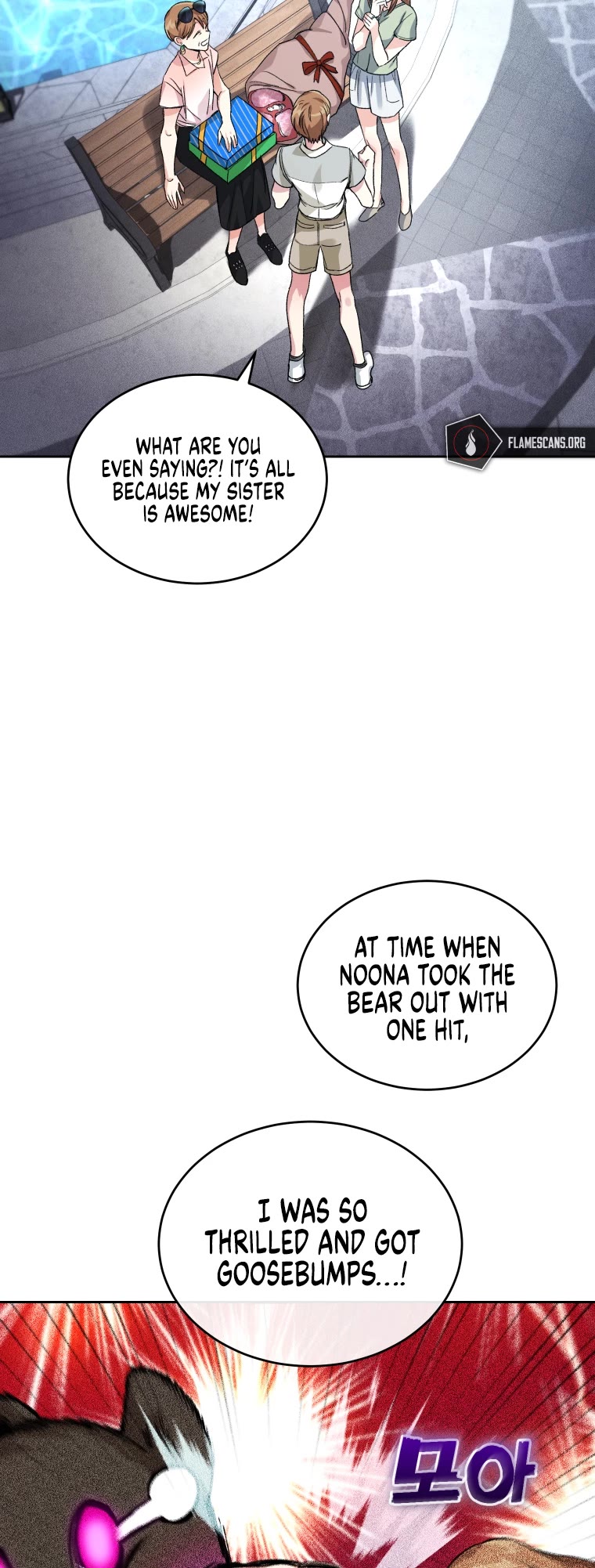 I Stole the Number One Ranker's Soul Chapter 18 page 4 - Chapter 18