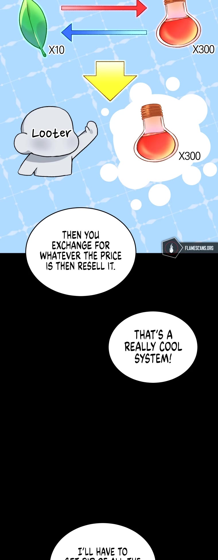 I Stole the Number One Ranker's Soul Chapter 18 page 40 - Chapter 18