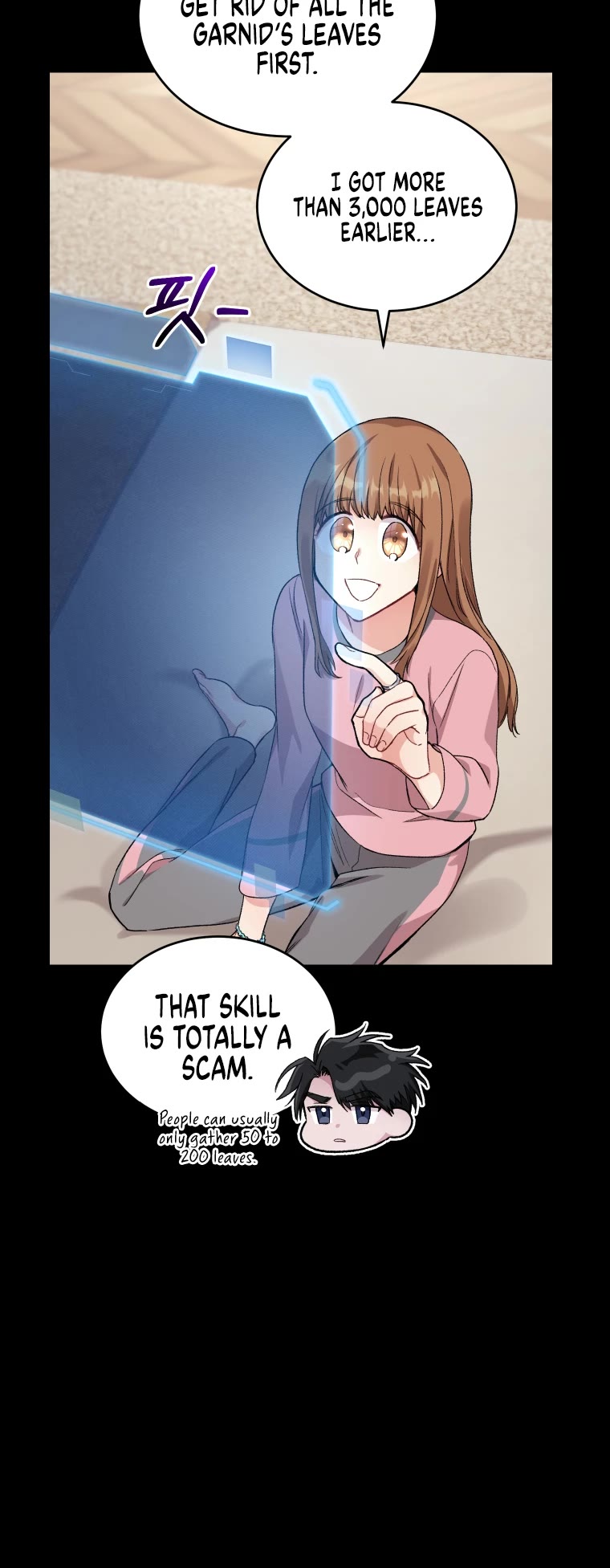 I Stole the Number One Ranker's Soul Chapter 18 page 41 - Chapter 18