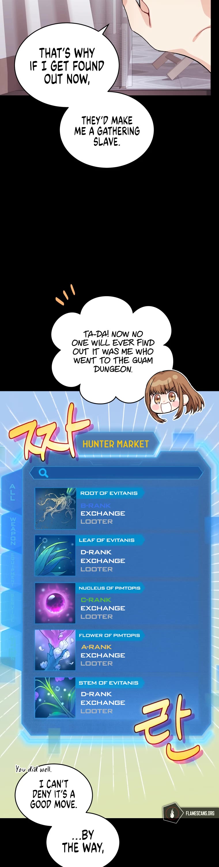 I Stole the Number One Ranker's Soul Chapter 18 page 43 - Chapter 18