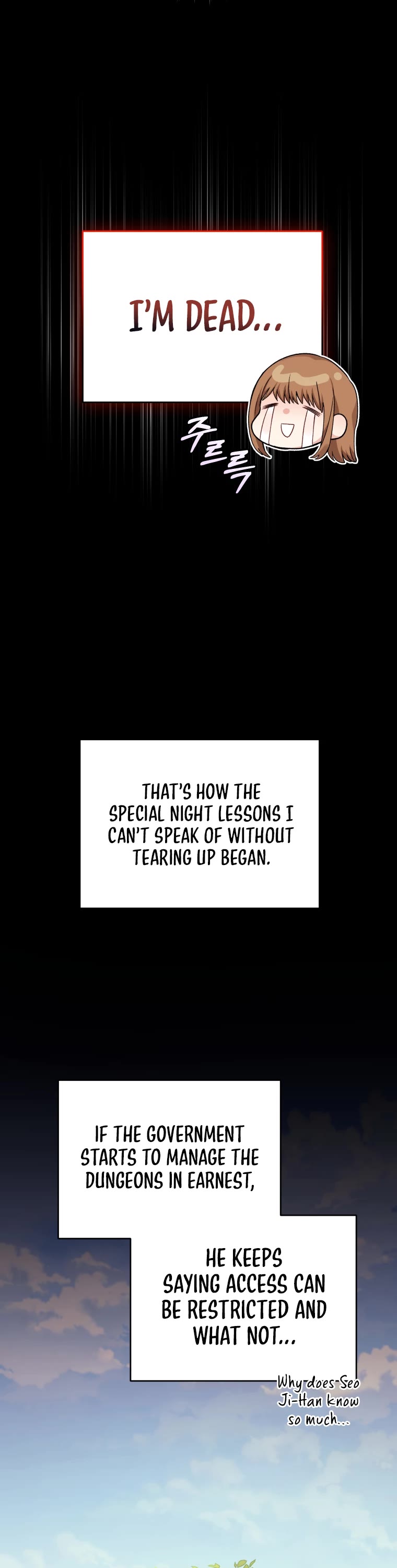I Stole the Number One Ranker's Soul Chapter 18 page 46 - Chapter 18