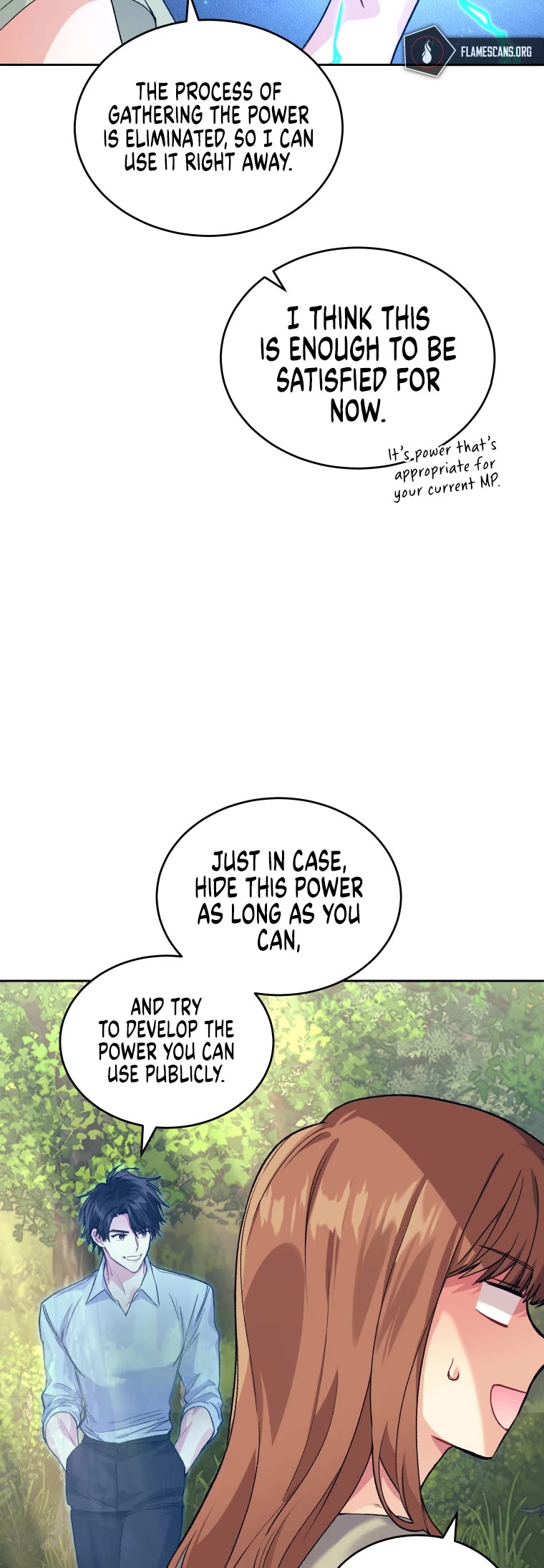I Stole the Number One Ranker's Soul Chapter 18 page 52 - Chapter 18