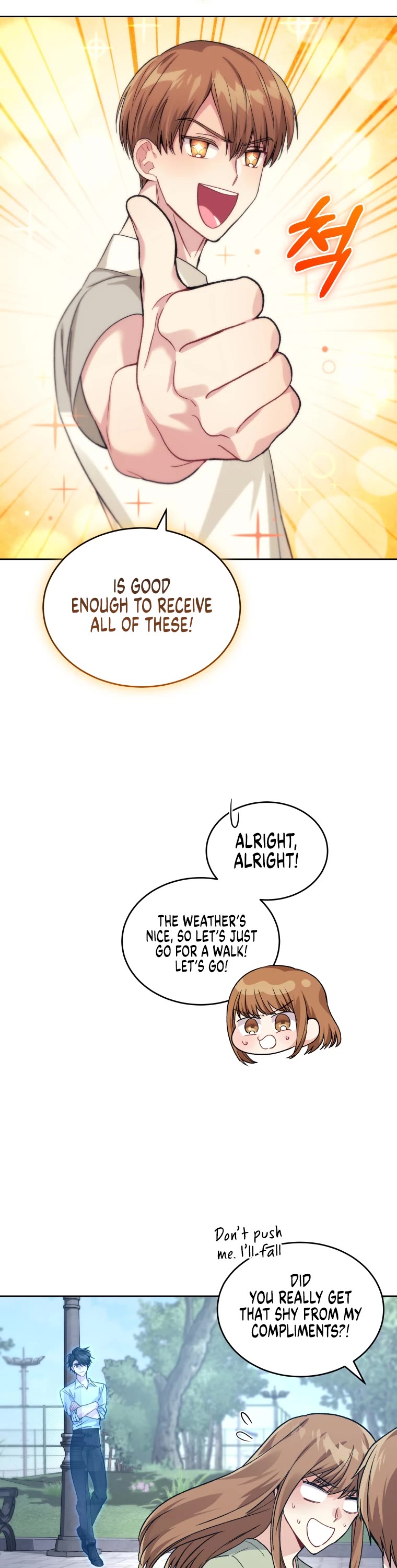 I Stole the Number One Ranker's Soul Chapter 18 page 6 - Chapter 18