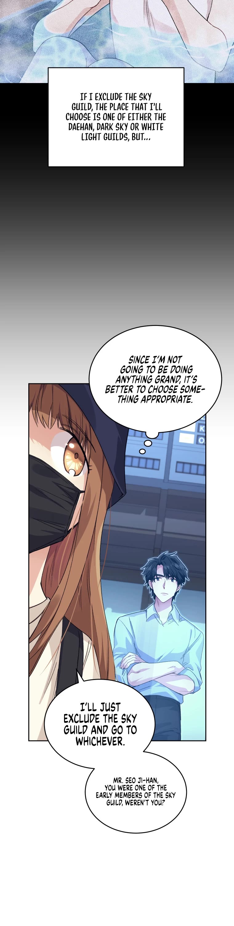 I Stole the Number One Ranker's Soul Chapter 19 page 11 - Chapter 19