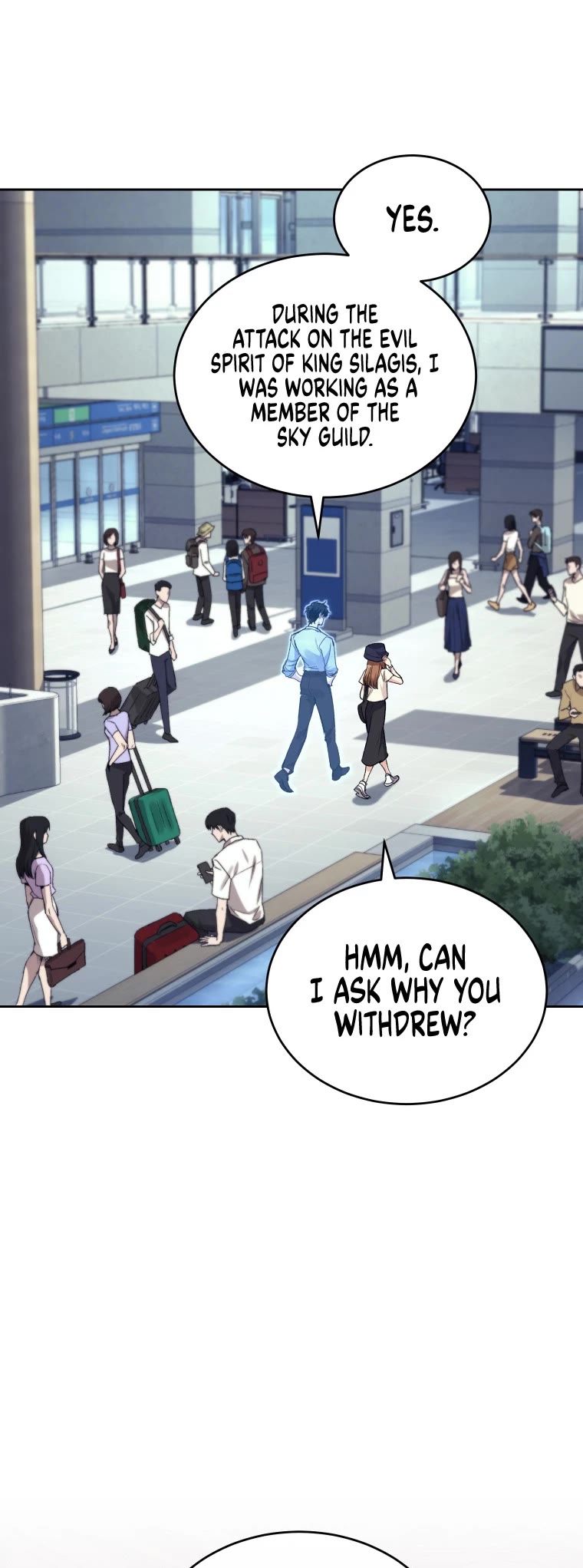 I Stole the Number One Ranker's Soul Chapter 19 page 12 - Chapter 19