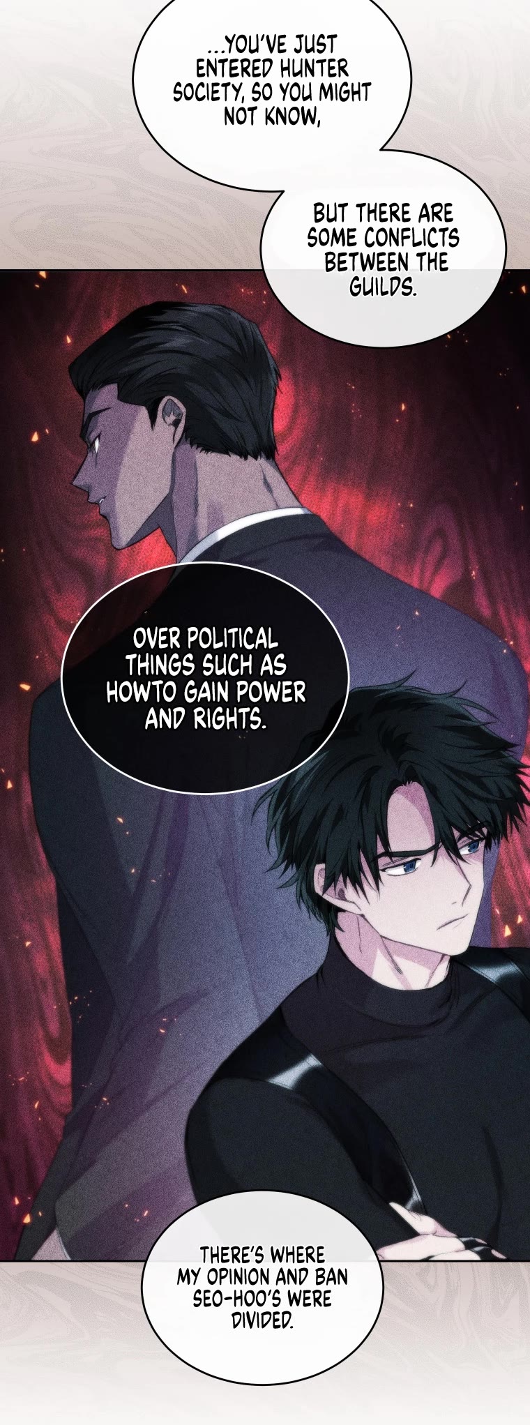 I Stole the Number One Ranker's Soul Chapter 19 page 13 - Chapter 19