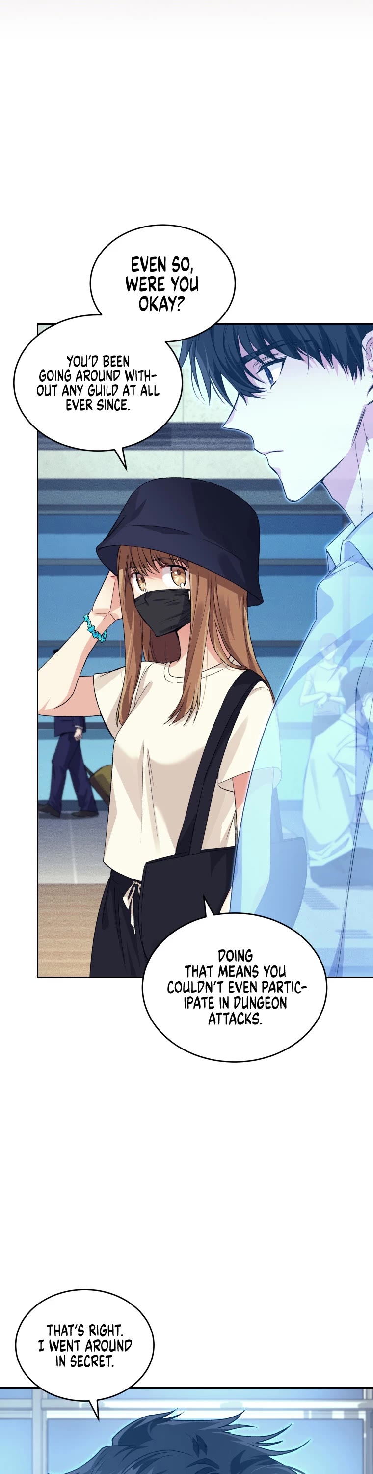I Stole the Number One Ranker's Soul Chapter 19 page 14 - Chapter 19