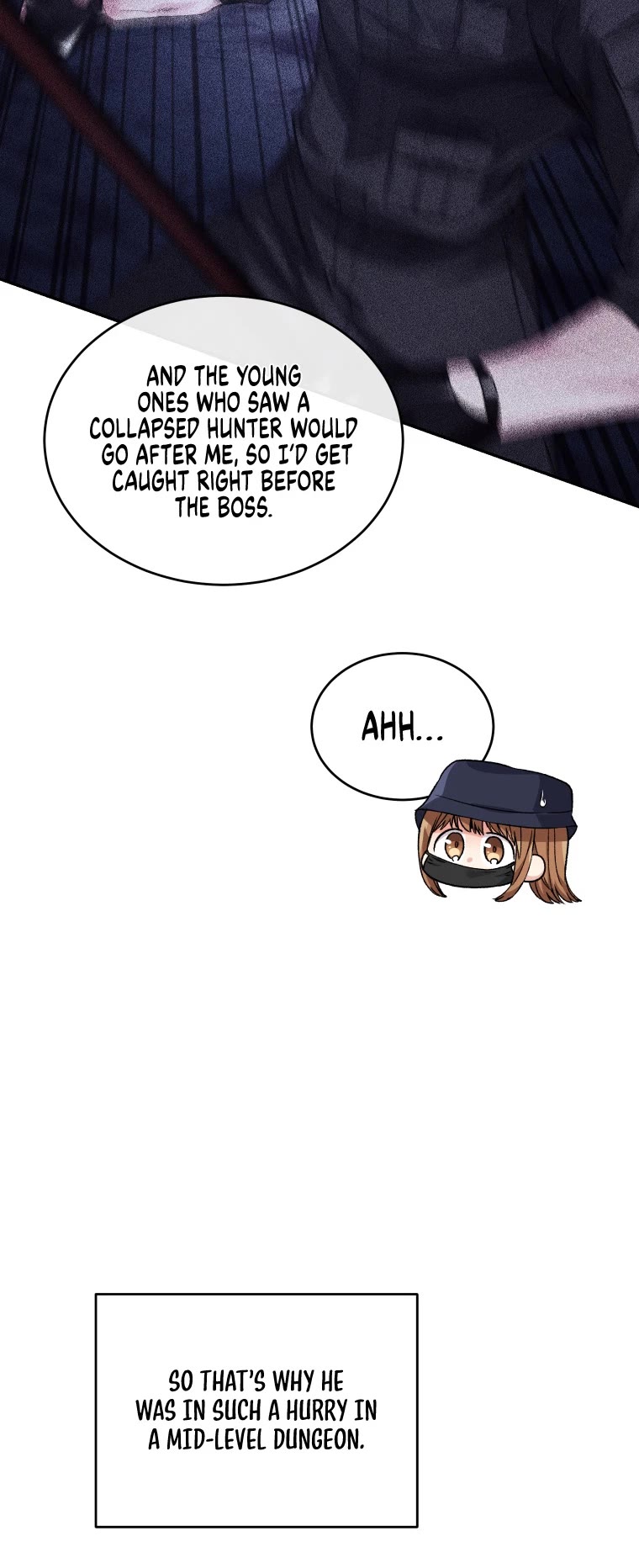 I Stole the Number One Ranker's Soul Chapter 19 page 17 - Chapter 19
