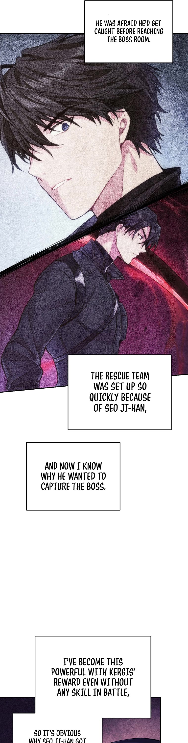 I Stole the Number One Ranker's Soul Chapter 19 page 18 - Chapter 19