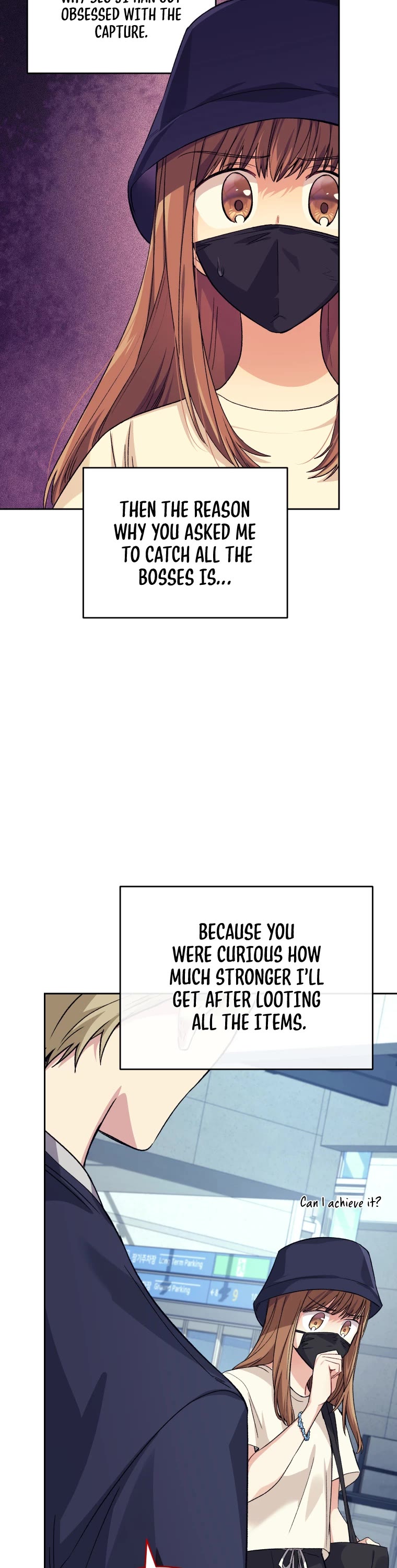 I Stole the Number One Ranker's Soul Chapter 19 page 19 - Chapter 19