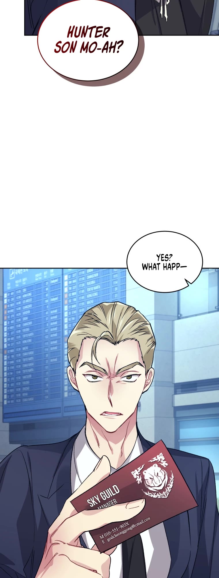 I Stole the Number One Ranker's Soul Chapter 19 page 20 - Chapter 19
