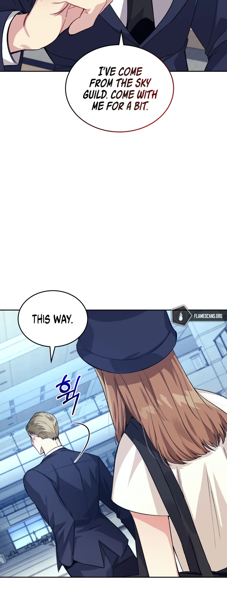 I Stole the Number One Ranker's Soul Chapter 19 page 21 - Chapter 19