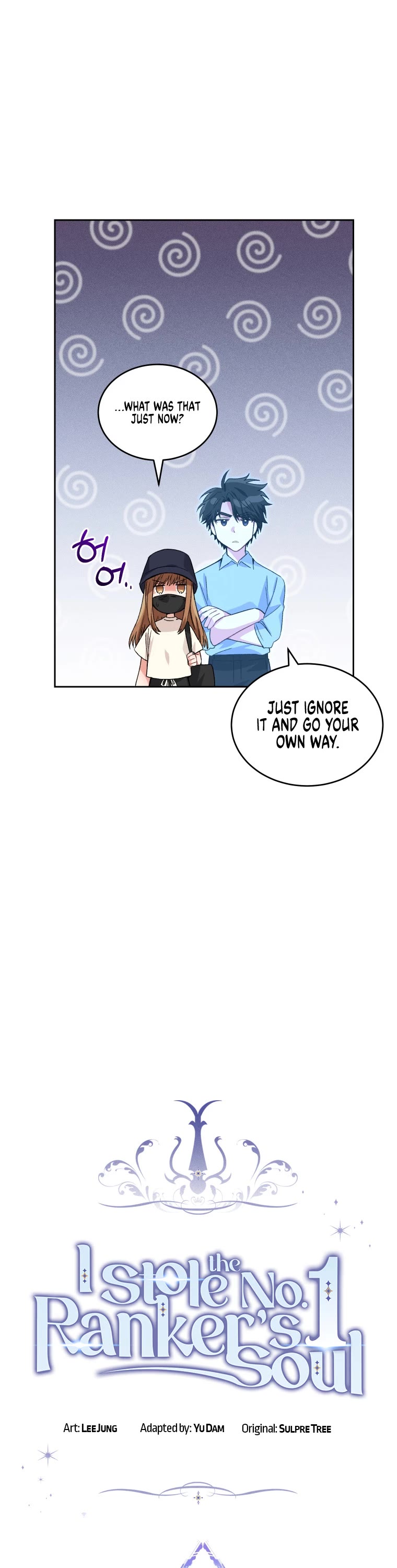 I Stole the Number One Ranker's Soul Chapter 19 page 22 - Chapter 19