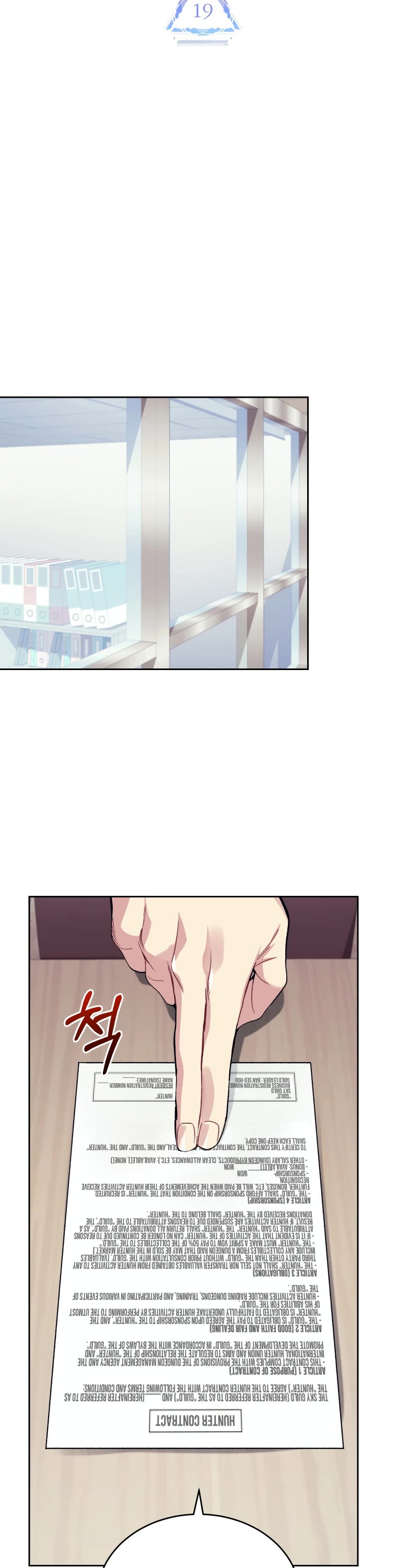I Stole the Number One Ranker's Soul Chapter 19 page 23 - Chapter 19