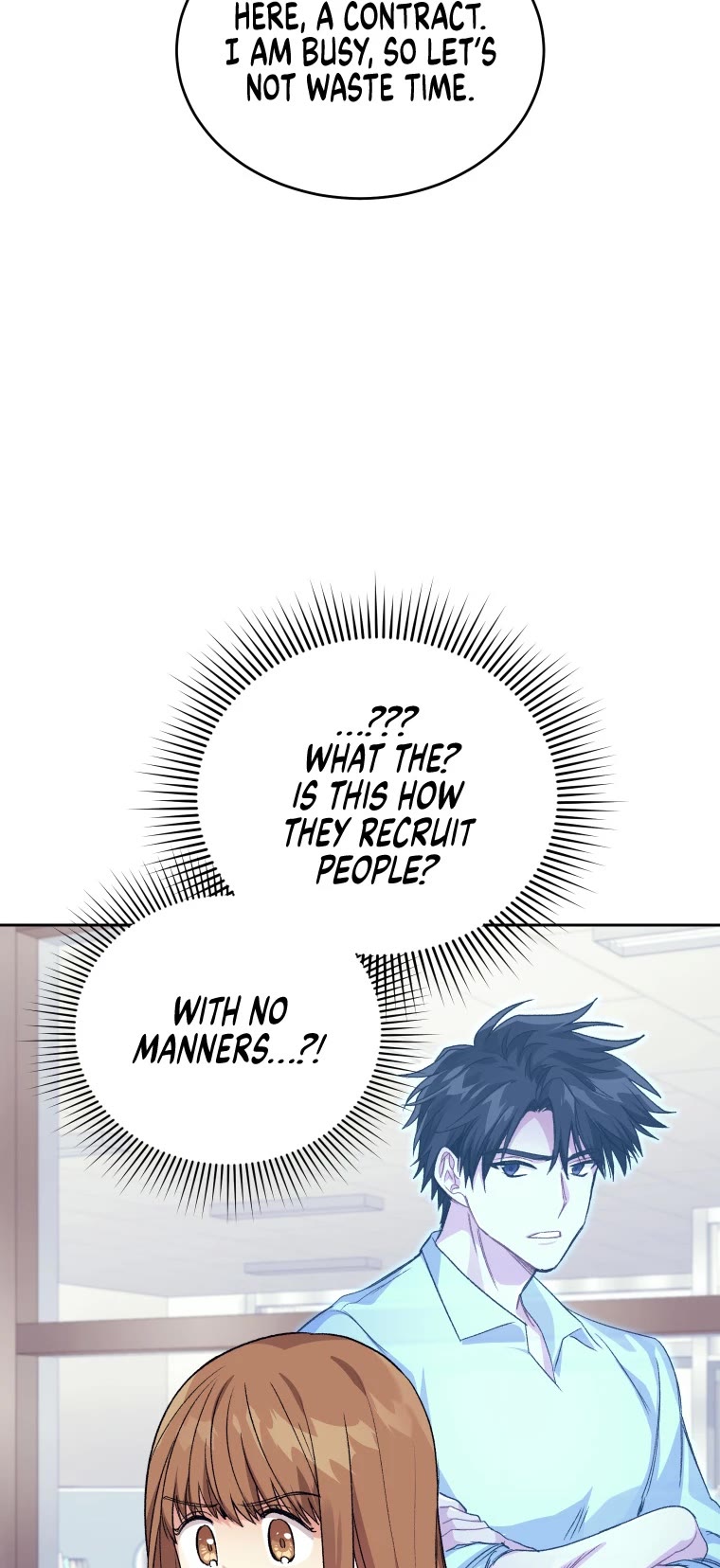 I Stole the Number One Ranker's Soul Chapter 19 page 24 - Chapter 19