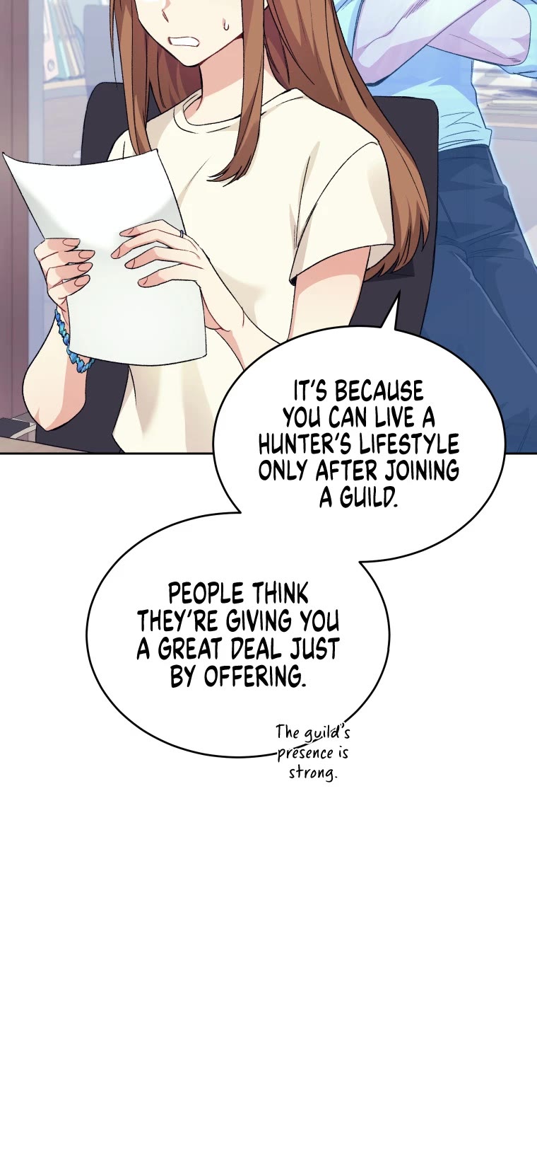 I Stole the Number One Ranker's Soul Chapter 19 page 25 - Chapter 19
