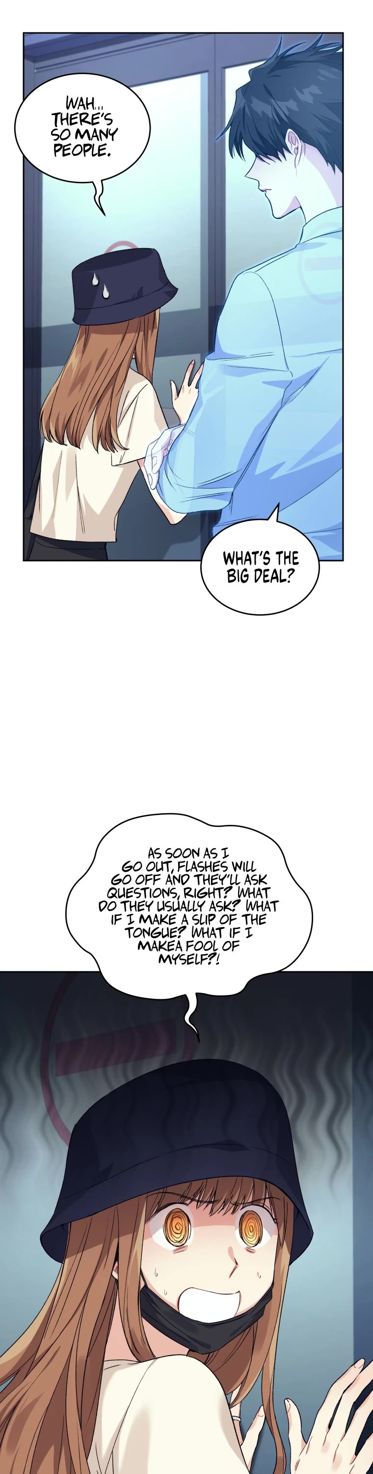 I Stole the Number One Ranker's Soul Chapter 19 page 3 - Chapter 19