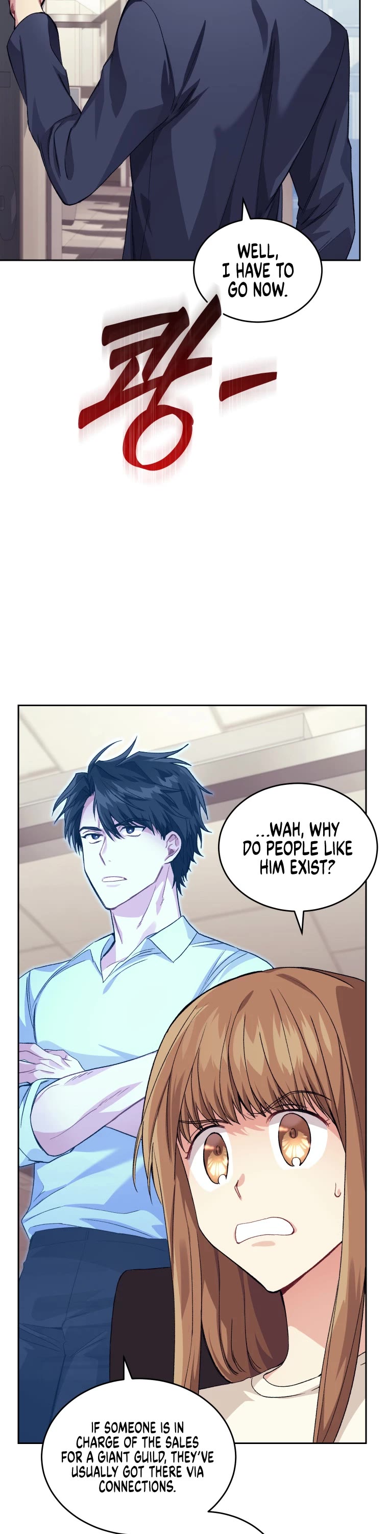 I Stole the Number One Ranker's Soul Chapter 19 page 31 - Chapter 19