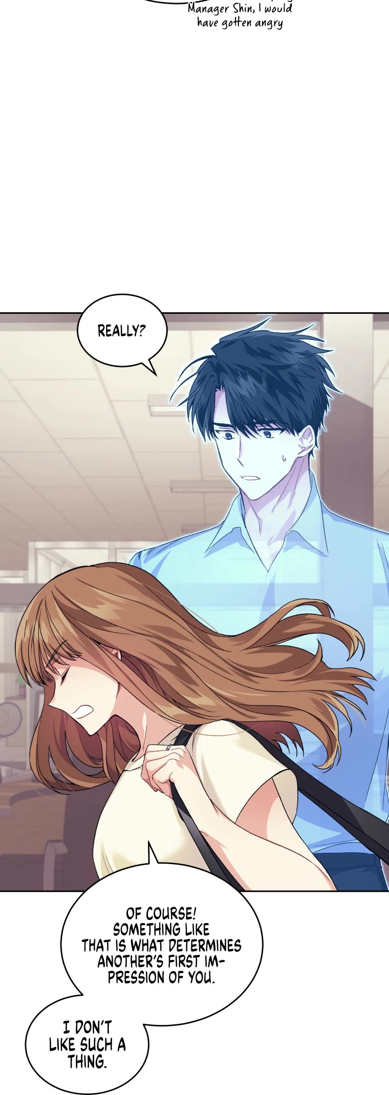I Stole the Number One Ranker's Soul Chapter 19 page 33 - Chapter 19