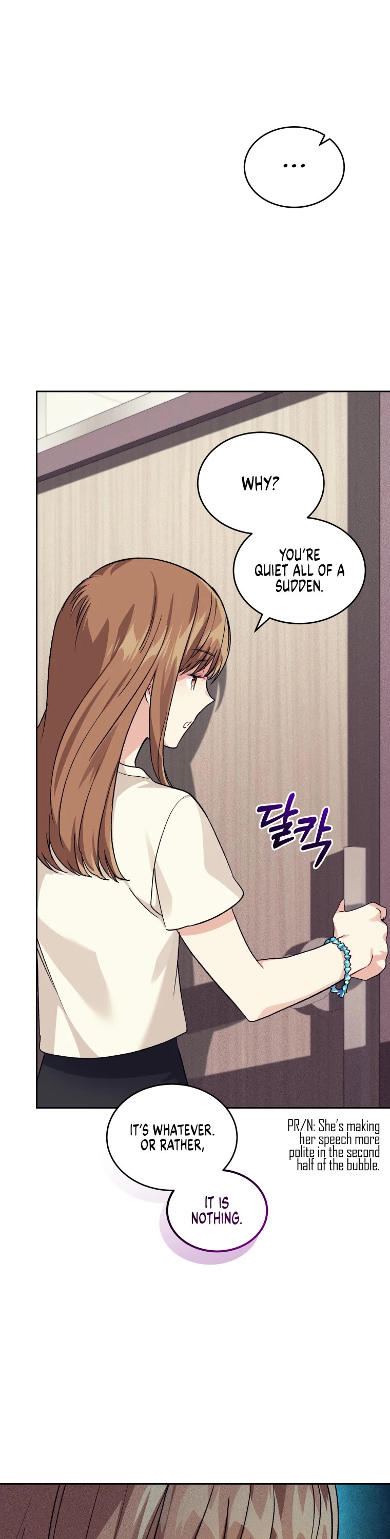 I Stole the Number One Ranker's Soul Chapter 19 page 34 - Chapter 19
