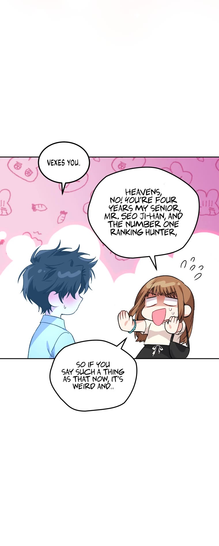 I Stole the Number One Ranker's Soul Chapter 19 page 37 - Chapter 19