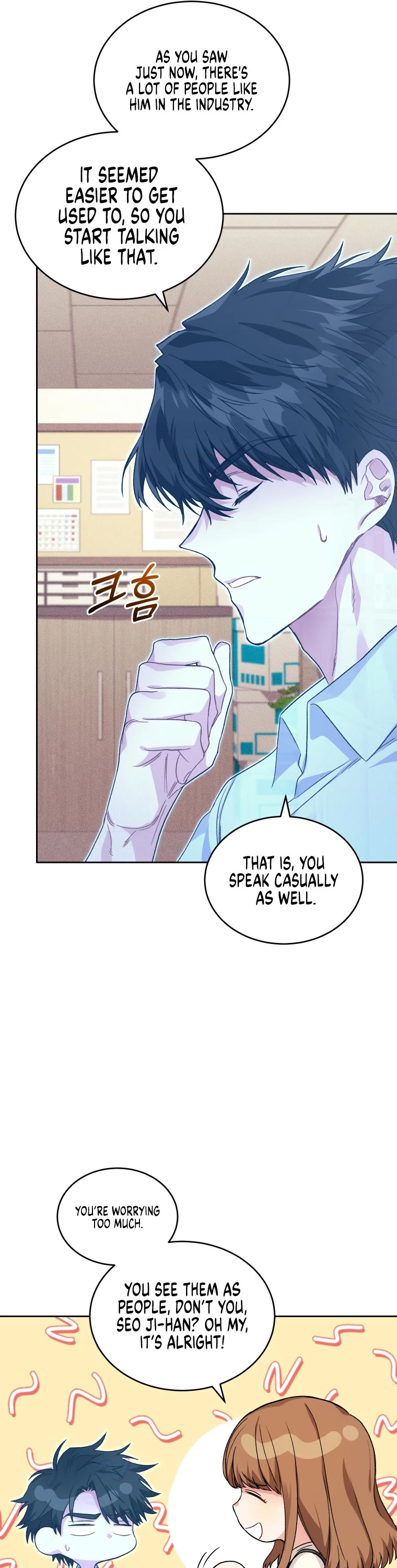 I Stole the Number One Ranker's Soul Chapter 19 page 38 - Chapter 19