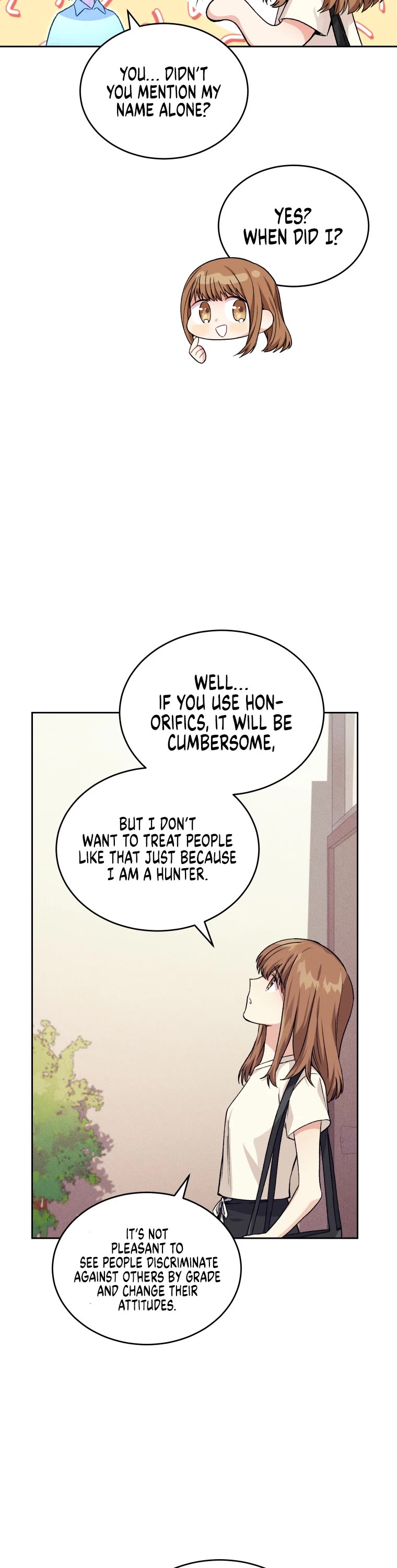 I Stole the Number One Ranker's Soul Chapter 19 page 39 - Chapter 19