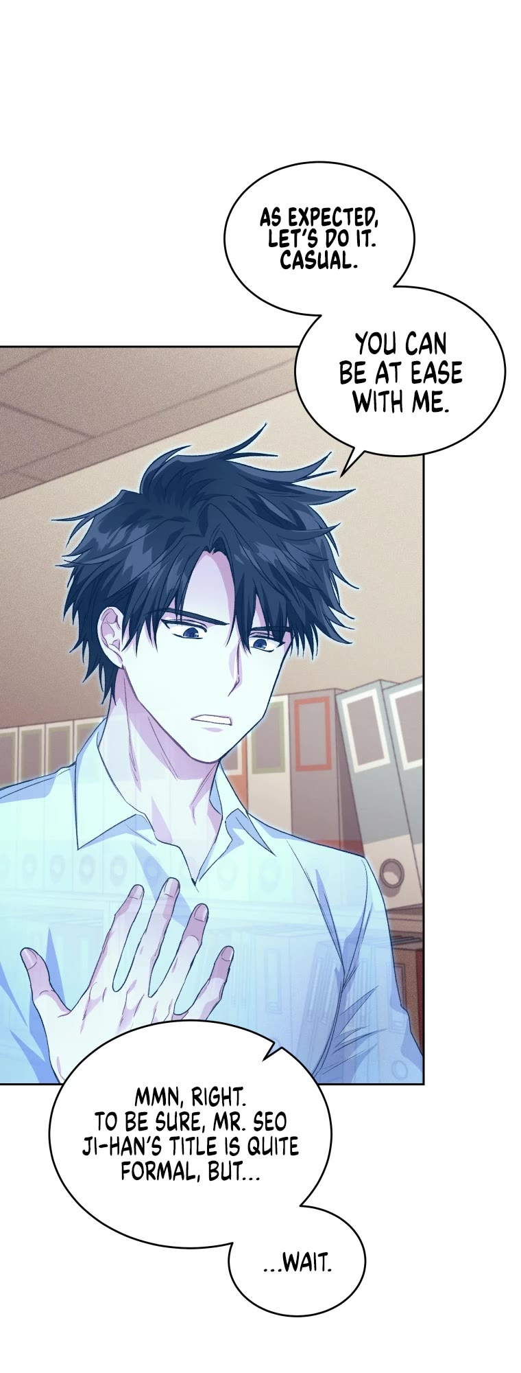 I Stole the Number One Ranker's Soul Chapter 19 page 41 - Chapter 19