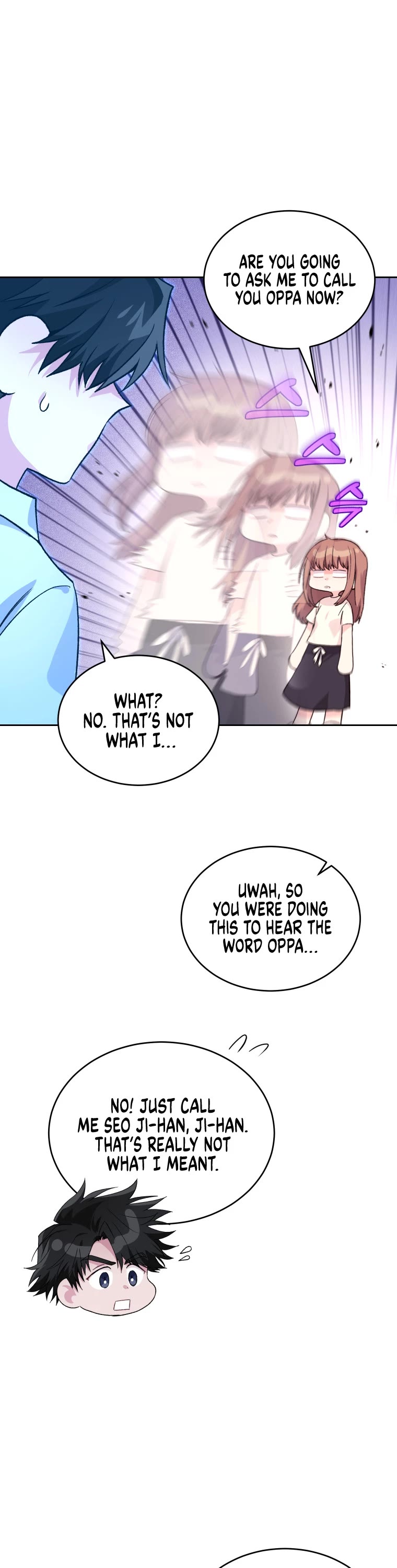 I Stole the Number One Ranker's Soul Chapter 19 page 42 - Chapter 19