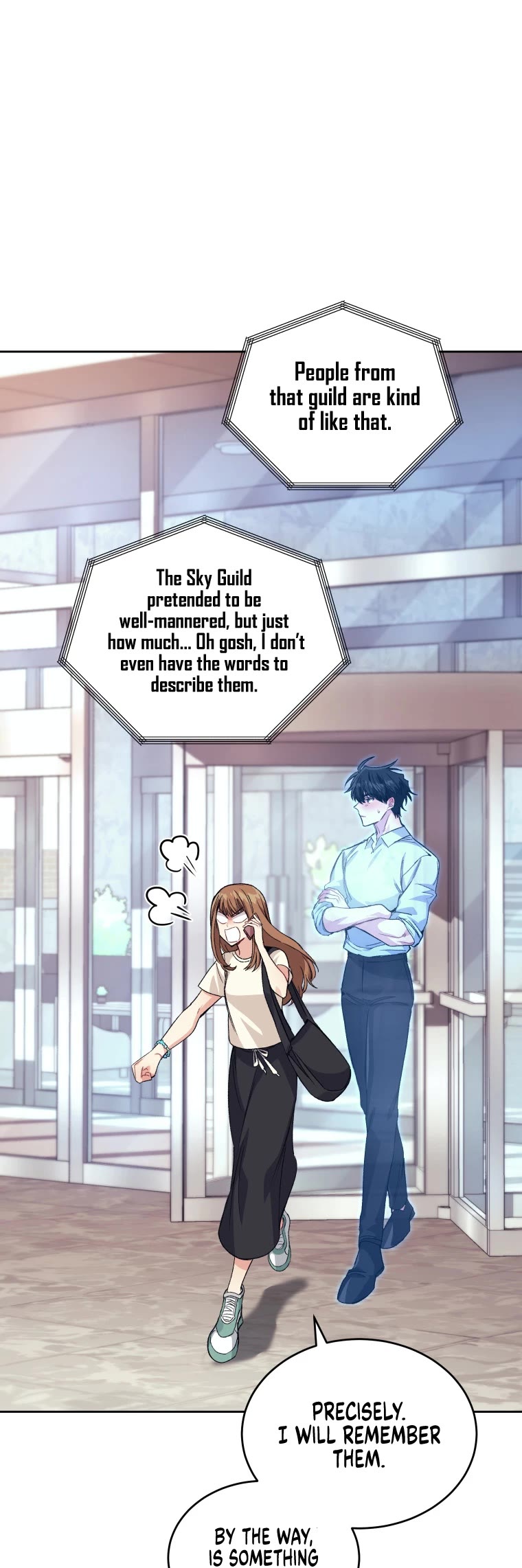 I Stole the Number One Ranker's Soul Chapter 19 page 48 - Chapter 19