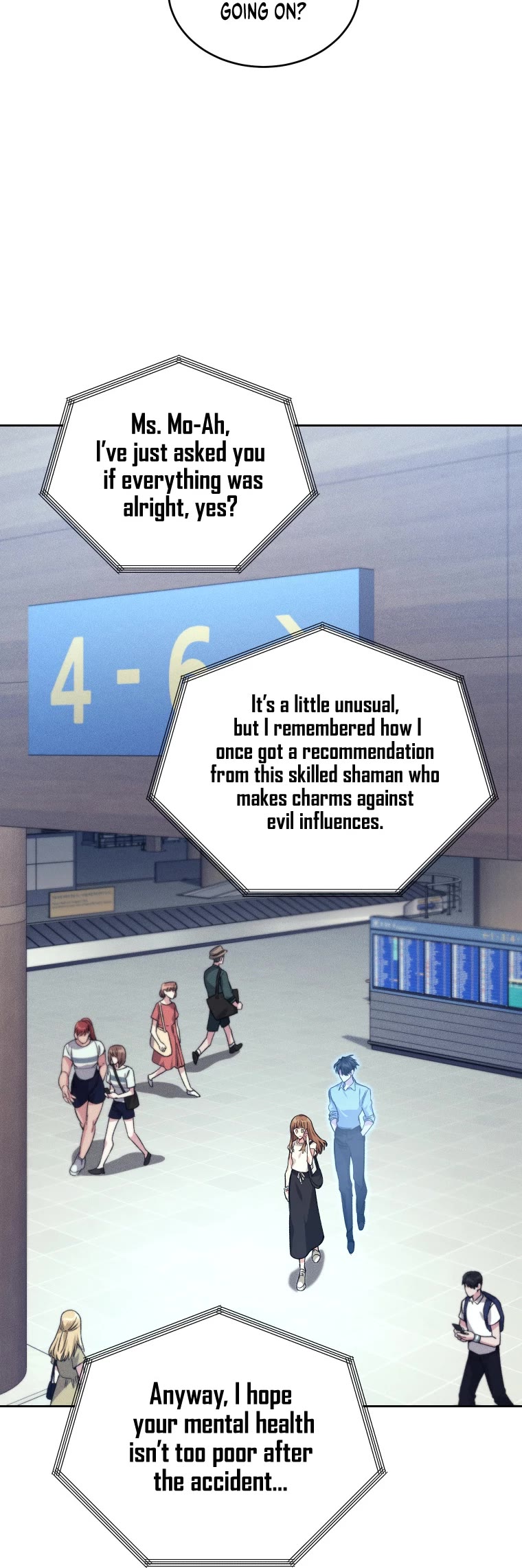 I Stole the Number One Ranker's Soul Chapter 19 page 49 - Chapter 19