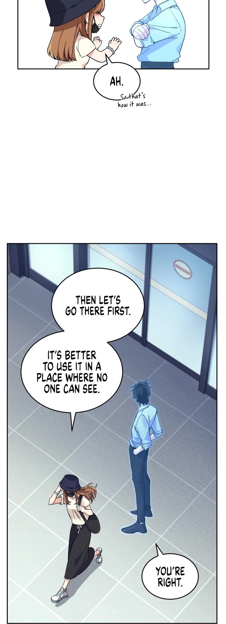 I Stole the Number One Ranker's Soul Chapter 19 page 5 - Chapter 19
