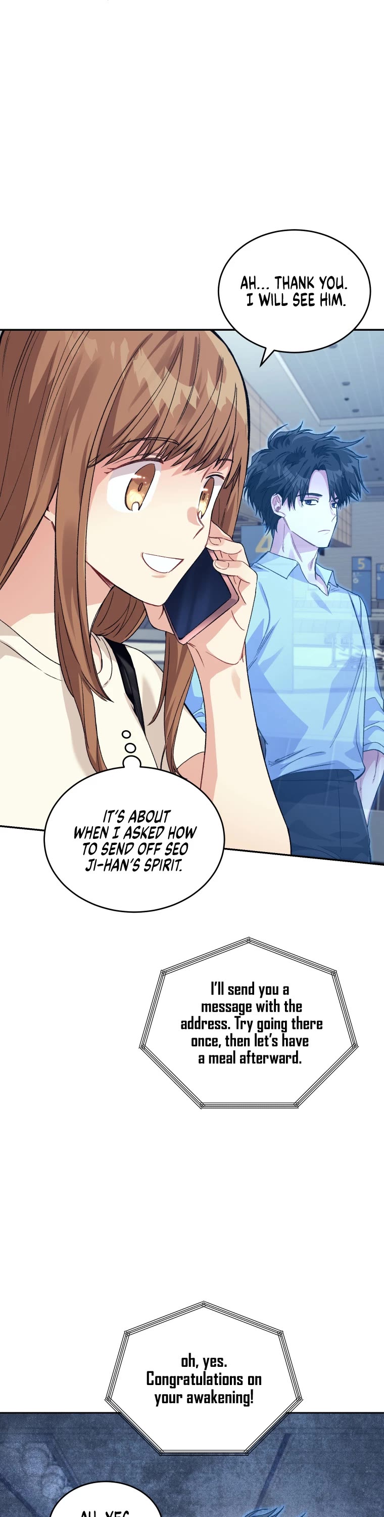 I Stole the Number One Ranker's Soul Chapter 19 page 50 - Chapter 19