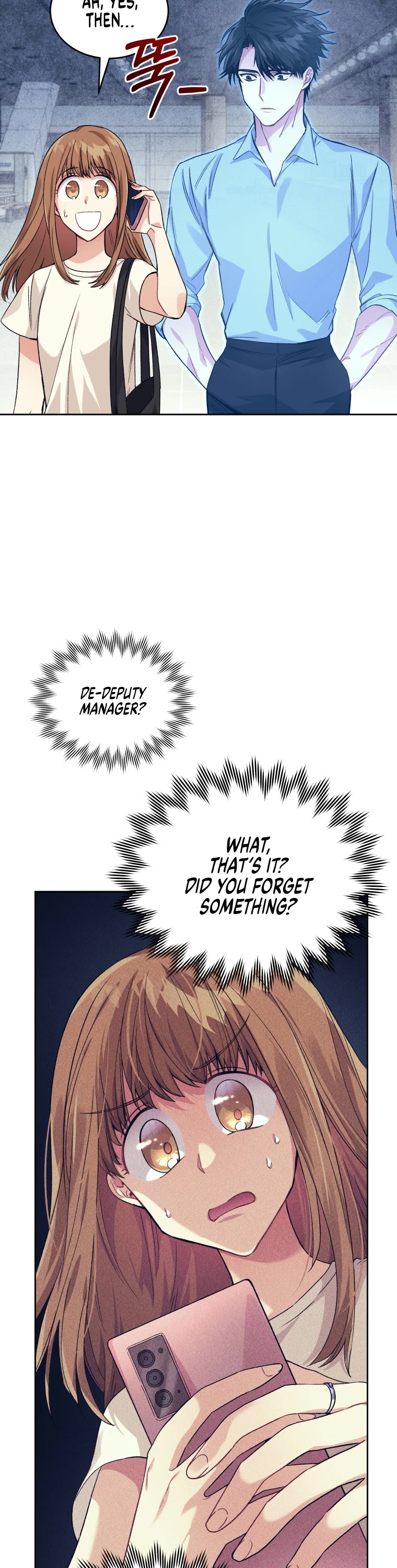 I Stole the Number One Ranker's Soul Chapter 19 page 51 - Chapter 19