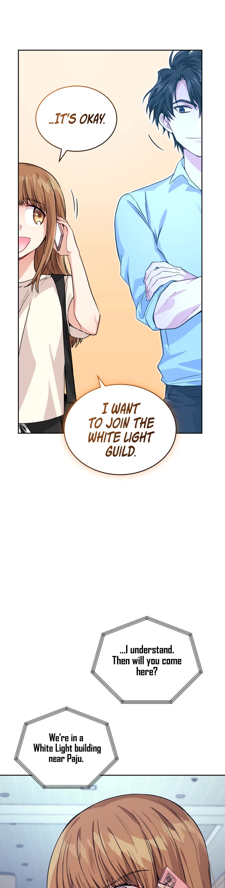 I Stole the Number One Ranker's Soul Chapter 19 page 58 - Chapter 19