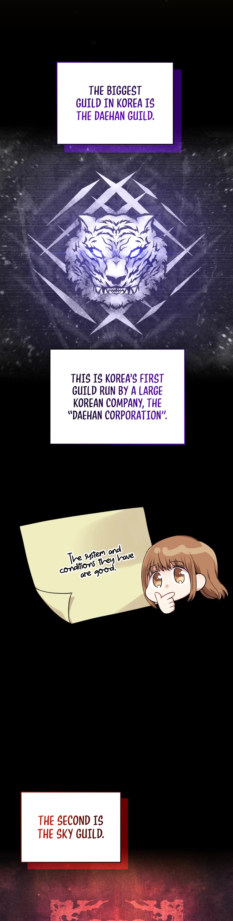 I Stole the Number One Ranker's Soul Chapter 19 page 7 - Chapter 19