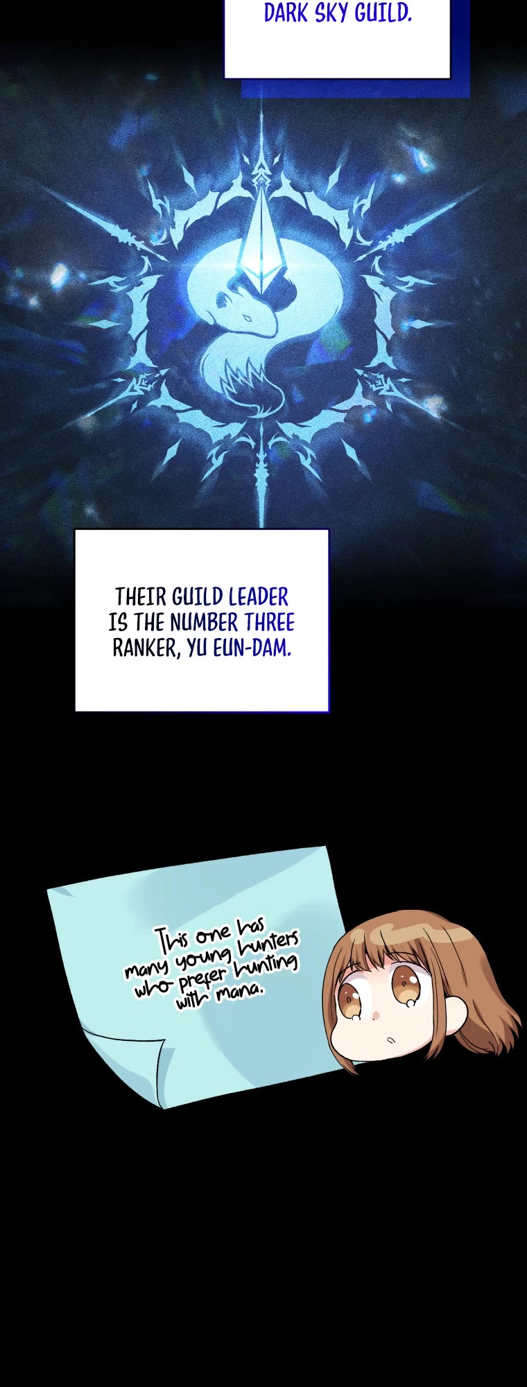 I Stole the Number One Ranker's Soul Chapter 19 page 9 - Chapter 19