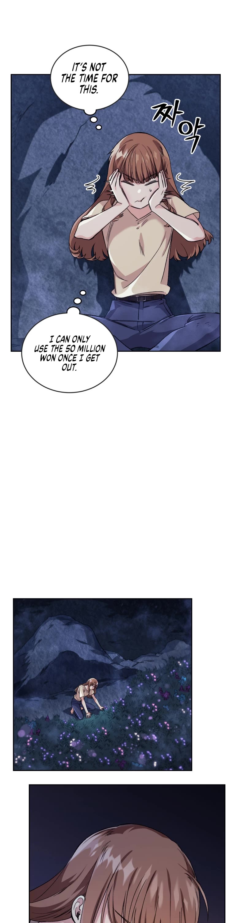 I Stole the Number One Ranker's Soul Chapter 2 page 12 - Chapter 2