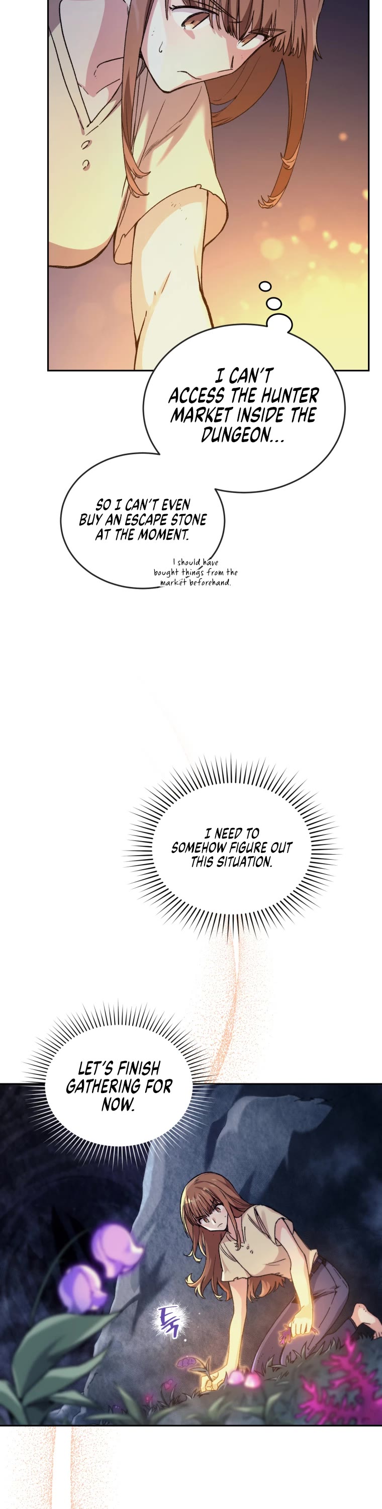 I Stole the Number One Ranker's Soul Chapter 2 page 13 - Chapter 2
