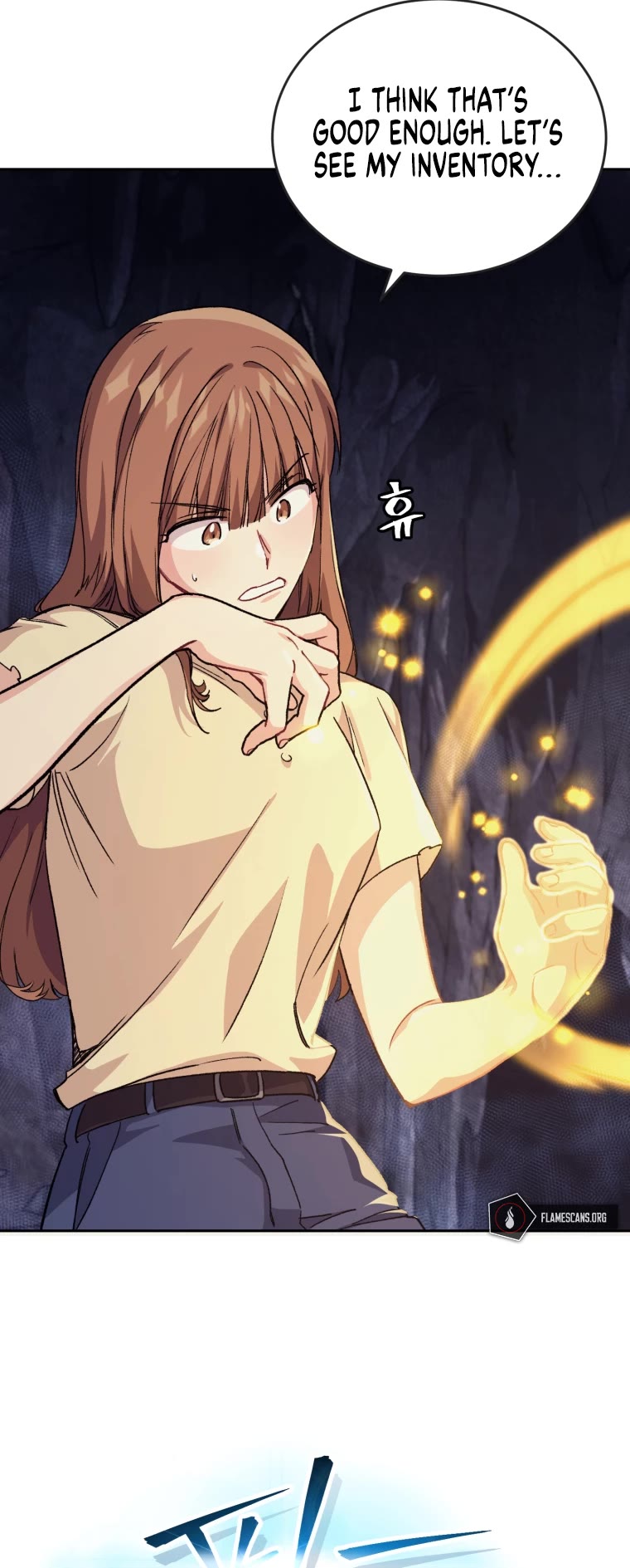 I Stole the Number One Ranker's Soul Chapter 2 page 16 - Chapter 2